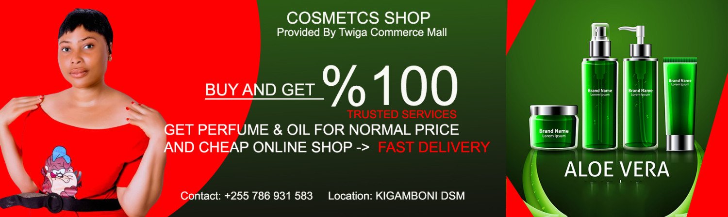 Twiga commerce mall promo