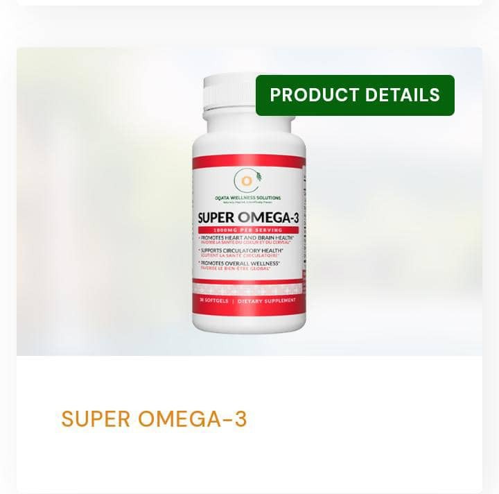 SUPER OMEGA-3