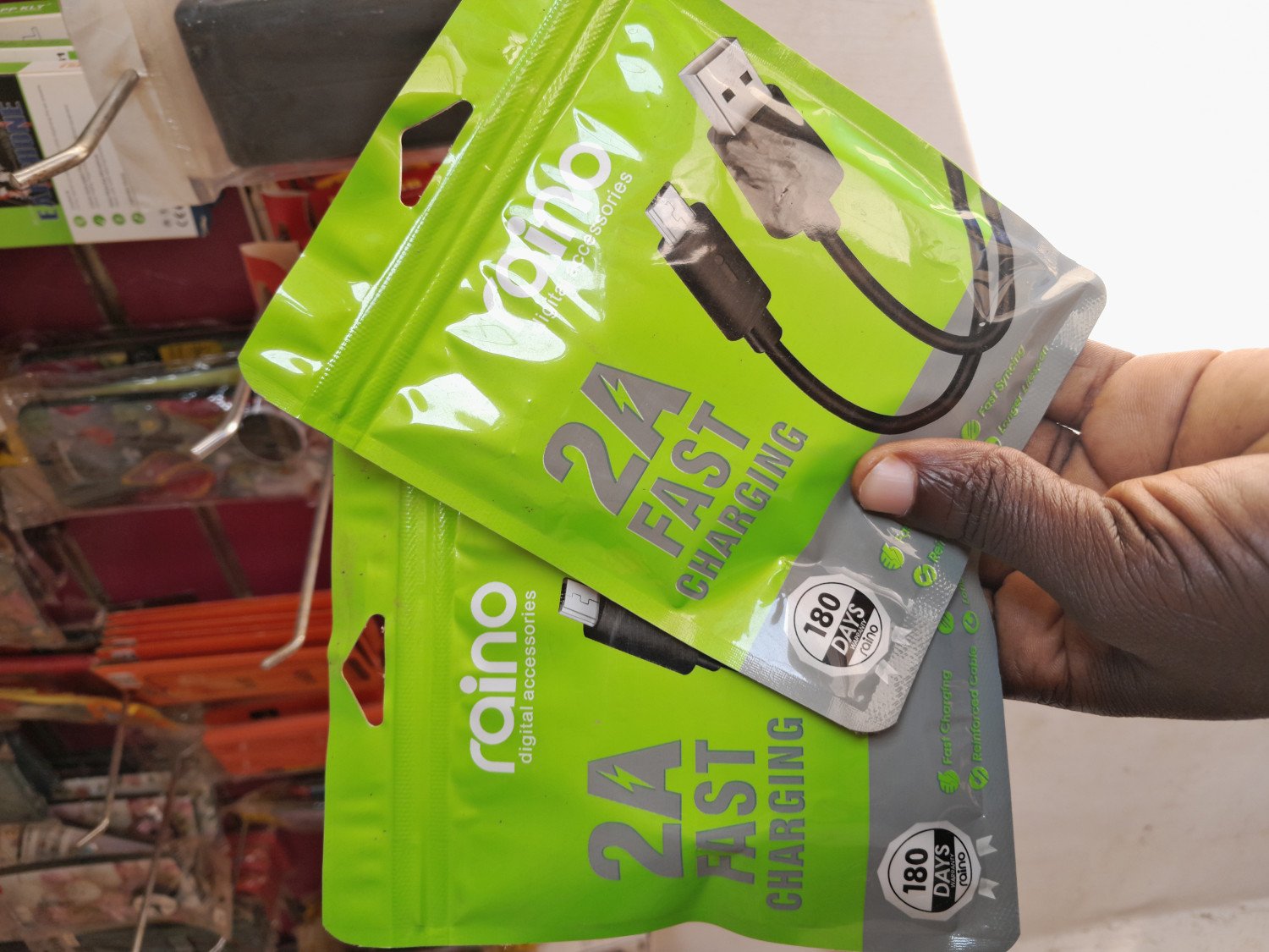 Oraimo  FAST CABLE