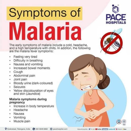 MALARIA TEST (BS&MRDT)