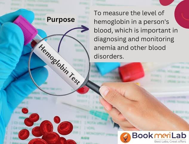 Haemaglobin (HB) Test